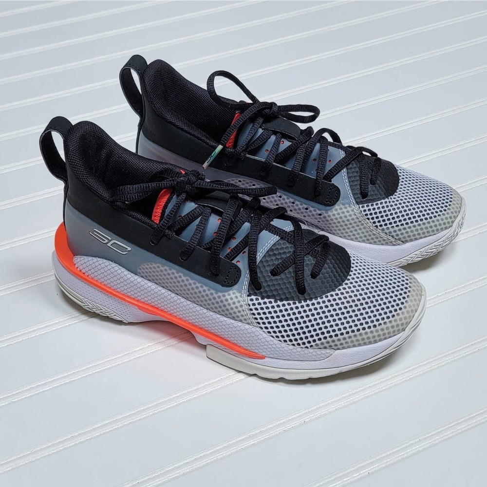 Under Armour Hover SC Curry 7 UNDRTD Sneakers